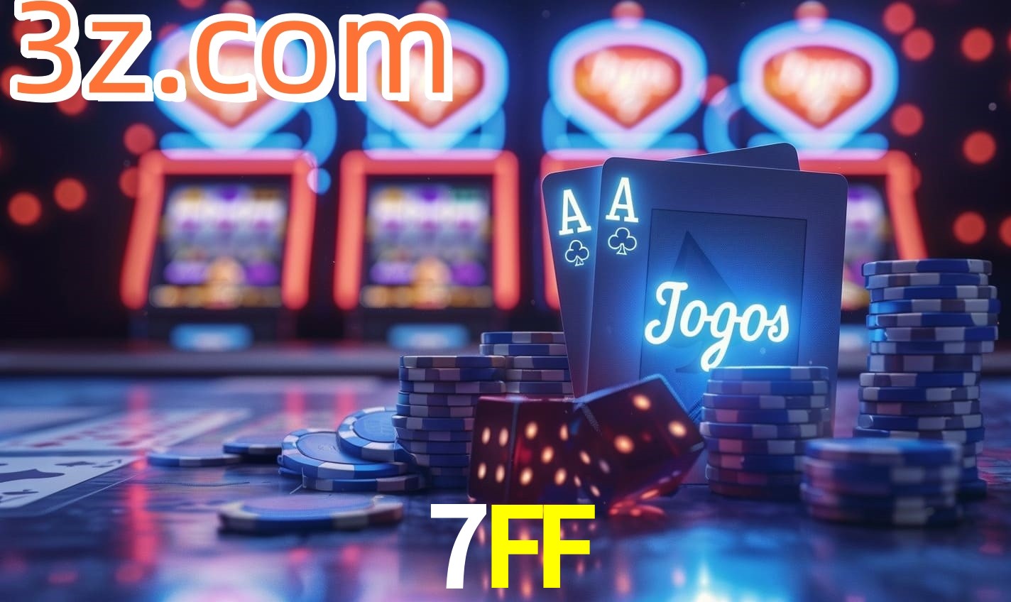 Lista de Jogos 7FF